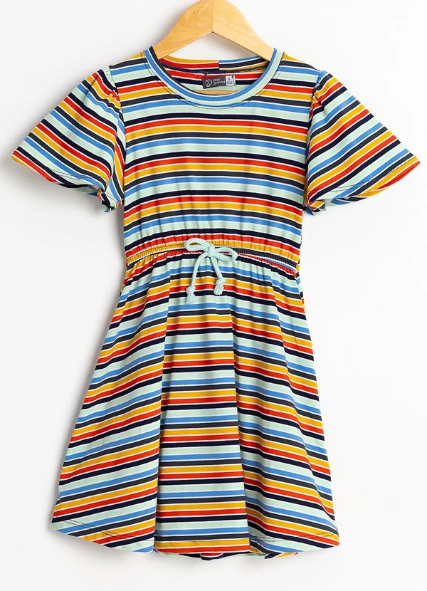 Fakini Kids - Vestido Estampado