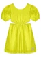 Marisol - Vestido Feminino Amarelo - variação: Amarelo