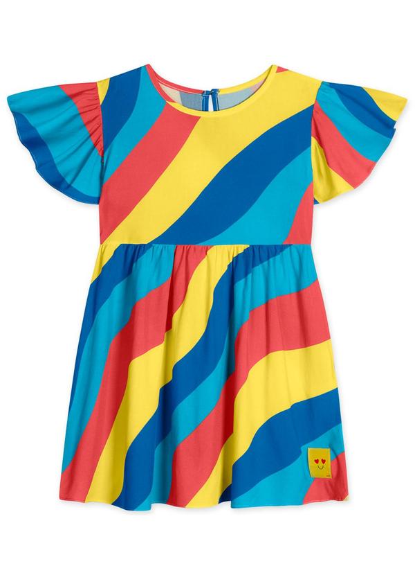 Marisol - Vestido Feminino Azul