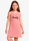 Select - Vestido Feminino Infantil Rosa - variação: Rosa