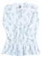 Outlet - Vestido Feminino Molicotton Azul - variação: Azul