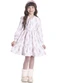 Outlet - Vestido Feminino Molicotton Azul - variação: Rosa
