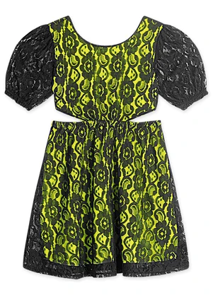 Marisol - Vestido Feminino Preto - MARISOL