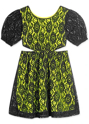 Marisol - Vestido Feminino Preto - MARISOL