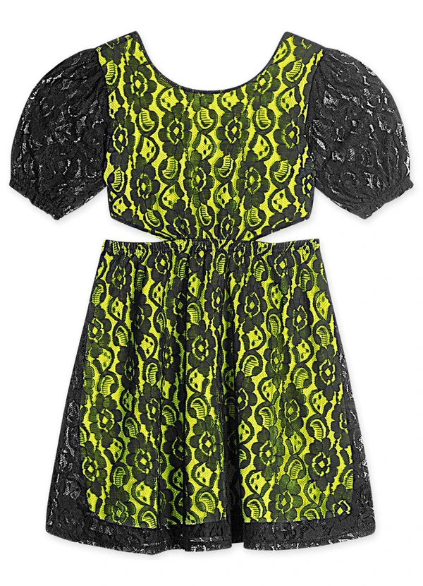 Marisol - Vestido Feminino Preto