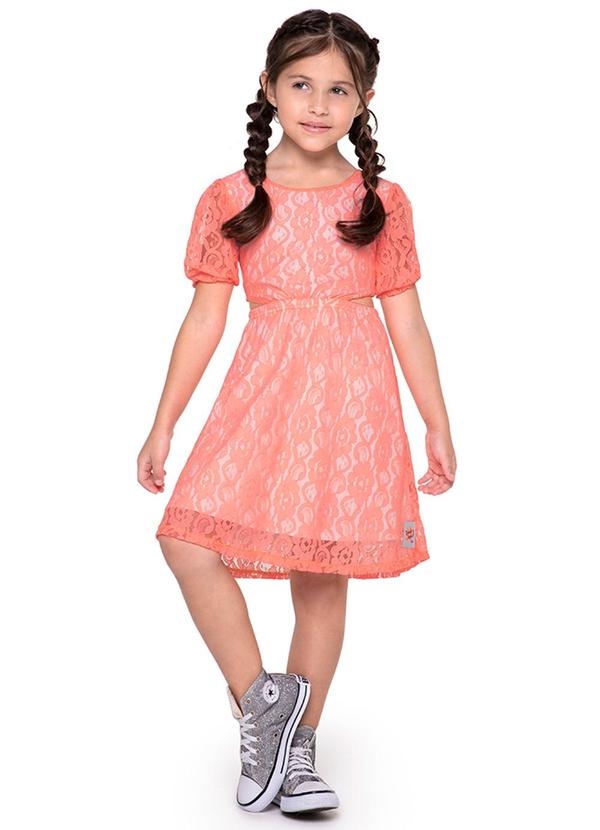 Marisol - Vestido Feminino Rosa