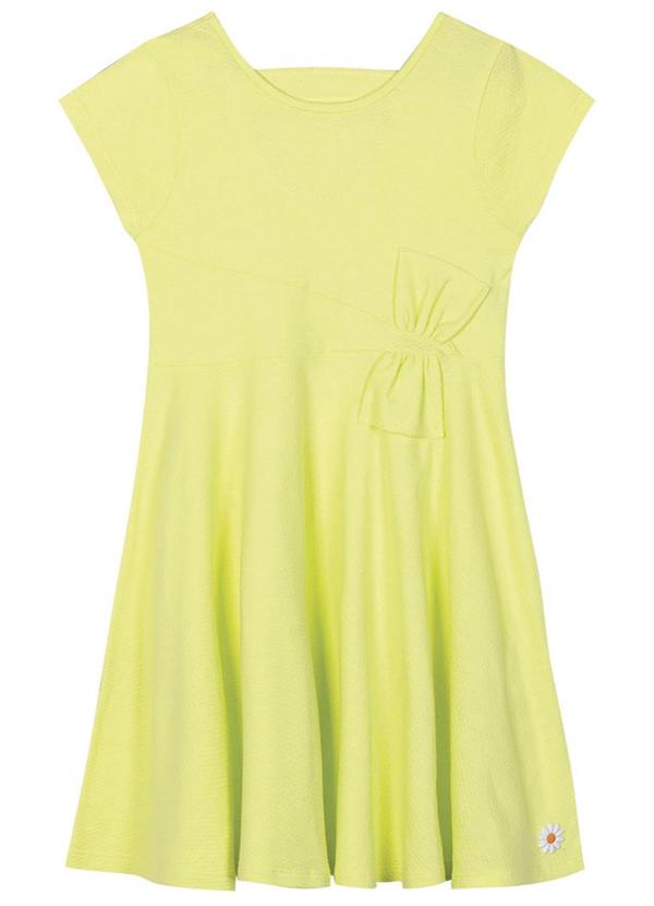 Marisol - Vestido Menina Verde