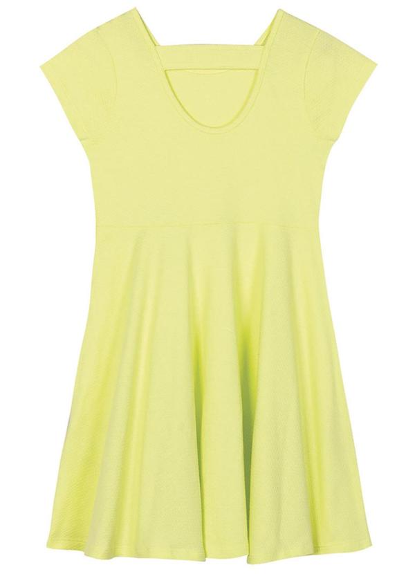 Marisol - Vestido Menina Verde 2