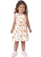 Malwee Kids - Vestido Godê Fundo do Mar Lavanda - variação: Off White