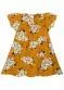 Milon - Vestido Infantil Marinho - variação: Amarelo