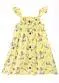 Milon - Vestido Infantil Amarelo - variação: Amarelo