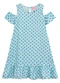 Duduka - Vestido Infantil  Azul - variação: Azul