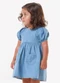 Trick Nick - Vestido Infantil Azul - variação: Azul