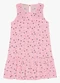 Trick Nick - Vestido Infantil com Laço Azul - variação: Rosa