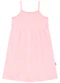 Duduka - Vestido Regata Strass Borboleta e Saia Rosa - variação: Rosa