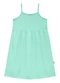 Duduka - Vestido Regata Strass Borboleta e Saia Rosa - variação: Verde