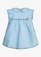Trick Nick - Vestido Infantil Feminino Azul - variação: Azul