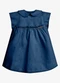 Trick Nick - Vestido Infantil Feminino Azul - variação: Azul