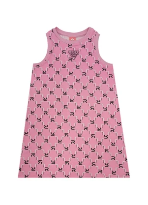 Lilica Ripilica - Vestido Infantil Feminino Rosa - LILICA RIPILICA