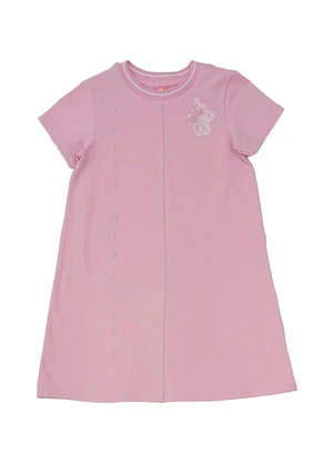 Lilica Ripilica - Vestido Infantil Feminino Rosa - LILICA RIPILICA
