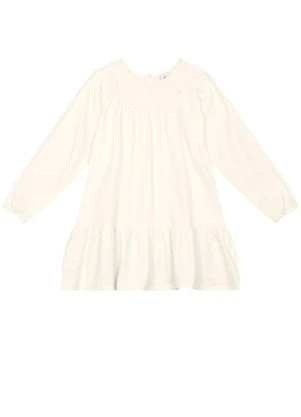 Brandili - Vestido Infantil Menina com Textura Natural - BRANDILI