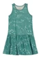 Brandili - Vestido Infantil Menina de Peixinhos Verde - variação: Verde