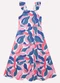 Kyly - Vestido Infantil Menina em Algodão Branco - variação: Branco