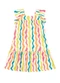 Brandili - Vestido Infantil Menina em Meia Malha Bege - variação: Bege