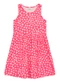 Brandili - Vestido Infantil Menina de Borboletas Rosa - variação: Rosa