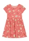 Brandili - Vestido Infantil Menina Frutinhas Rosa - variação: Rosa