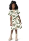 Nanai - Vestido Infantil Menina Girafa Off White - variação: Off White