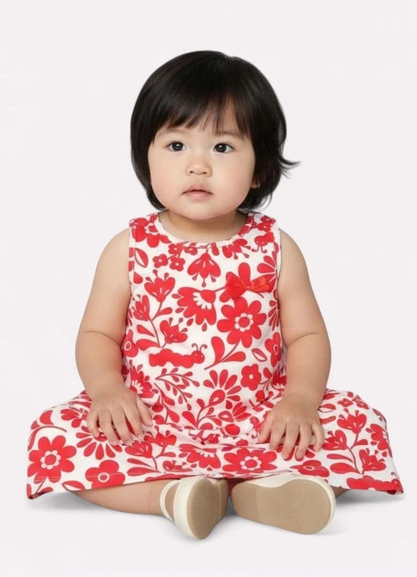 Kyly - Vestido Infantil Menina Natureza Branco 2