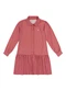 Colorittá - Vestido Infantil Menina Quadriculado Rosa - variação: Rosa