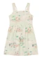 Brandili Mundi - Vestido Infantil Menina Tropical Verde - variação: Verde