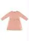 Up Baby - Vestido Infantil Nature Molecotton Azul - variação: Rosa