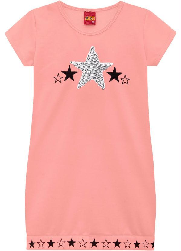 Kyly - Vestido Infantil Rosa 2