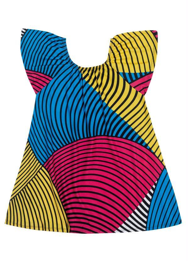 Nanai - Vestido Infantil Rosa