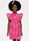 Trick Nick - Vestido Infantil Preto - variação: Rosa