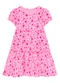 Duduka - Vestido Infantil Azul - variação: Rosa