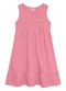 Duduka - Vestido Infantil Rosa - variação: Rosa