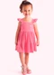 Duduka - Vestido Infantil   Rosa - variação: Rosa