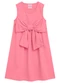 Duduka - Vestido Infantil  Rosa - variação: Rosa