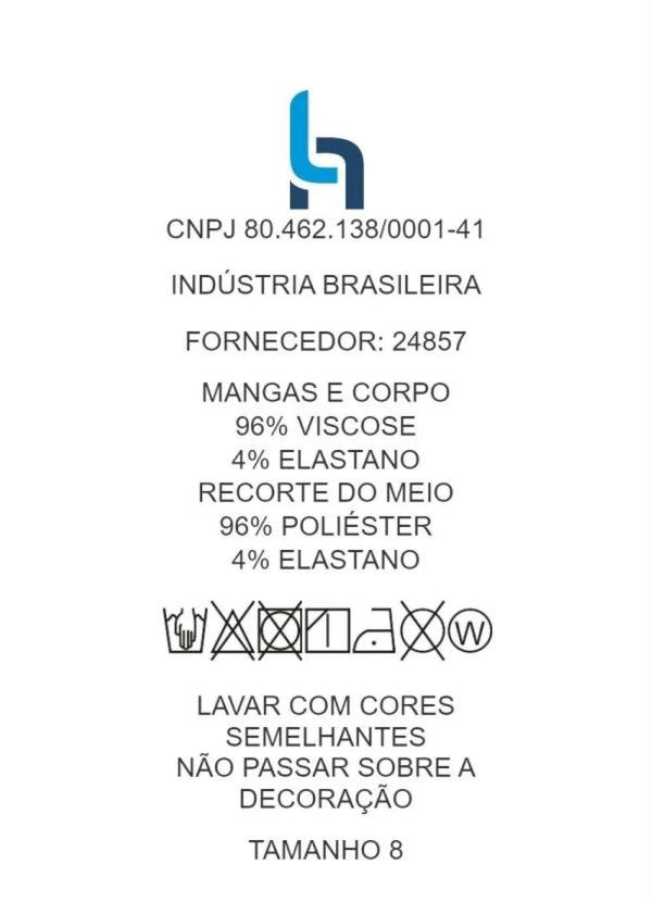 Outlet - Vestido Infantil Rose/Branco com Recortes 8