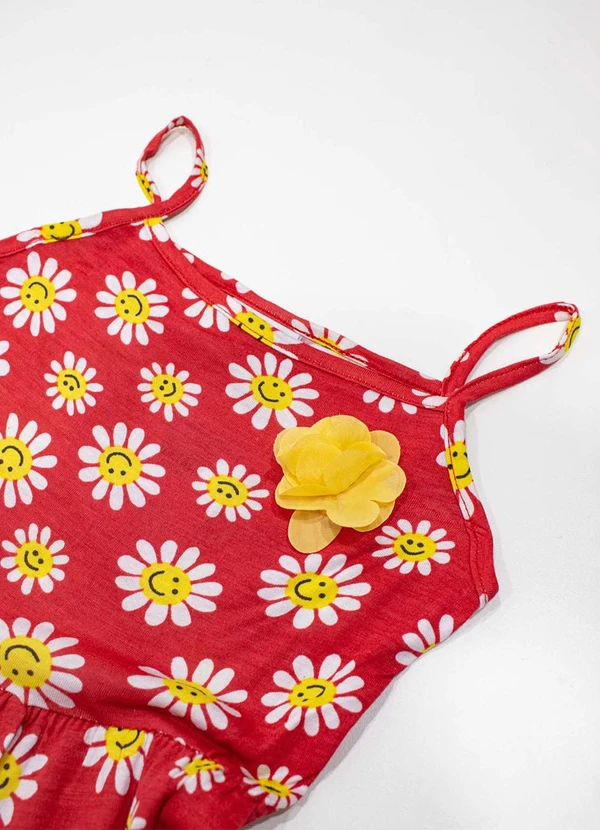 Turminha - Vestido Infantil Três Marias Roxo 2