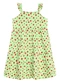 Duduka - Vestido Infantil Rosa - variação: Verde