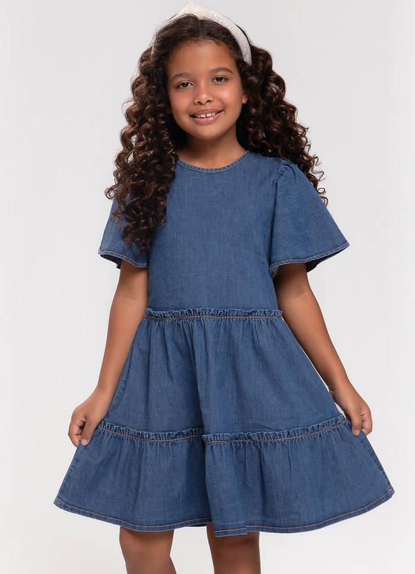 Infanto Juvenil Roupas Infantil Feminina Na Riachuelo Vestido