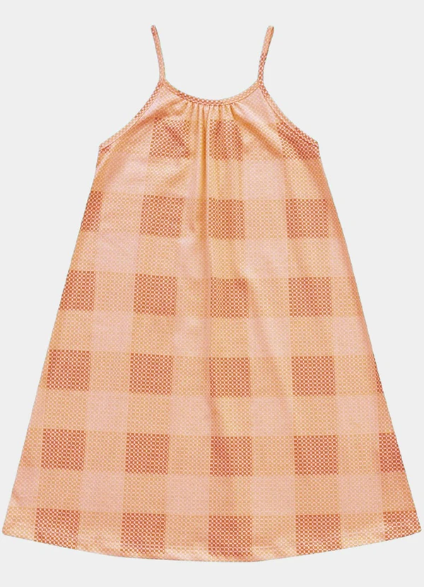 Fakini Kids - Vestido Laranja