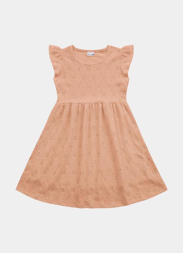 Fakini Kids - Vestido Laranja