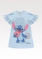 Fakini Kids - Vestido Lilo & Stitch Azul - variação: Azul