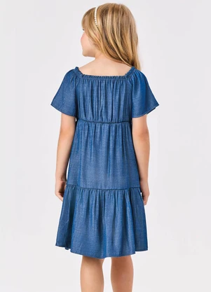 Trick Nick - Vestido Liocel Azul - TRICK NICK